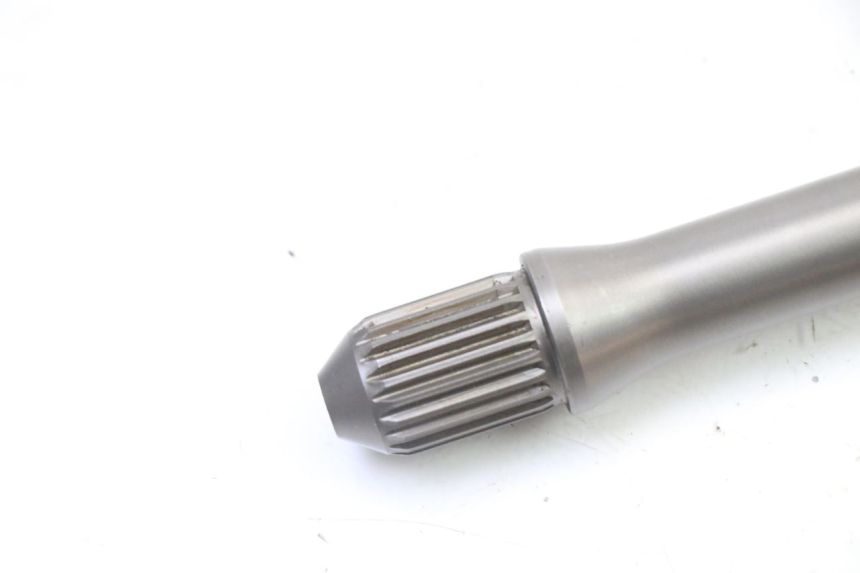 photo de TANDWIEL HONDA NTV DEAUVILLE 650 (2001 - 2006) - Technische close-up