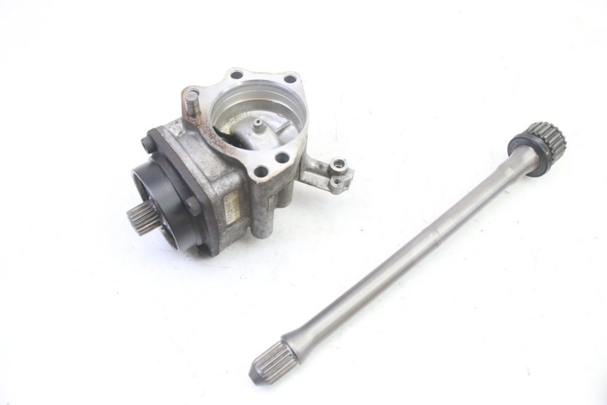 photo de TANDWIEL HONDA NTV DEAUVILLE 650 (2001 - 2006) - Staat van het oppervlak