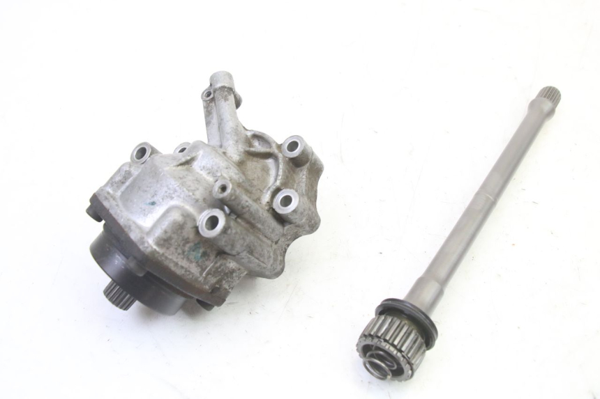 photo de TANDWIEL HONDA NTV DEAUVILLE 650 (2001 - 2006) - Gecontroleerd onderdeel