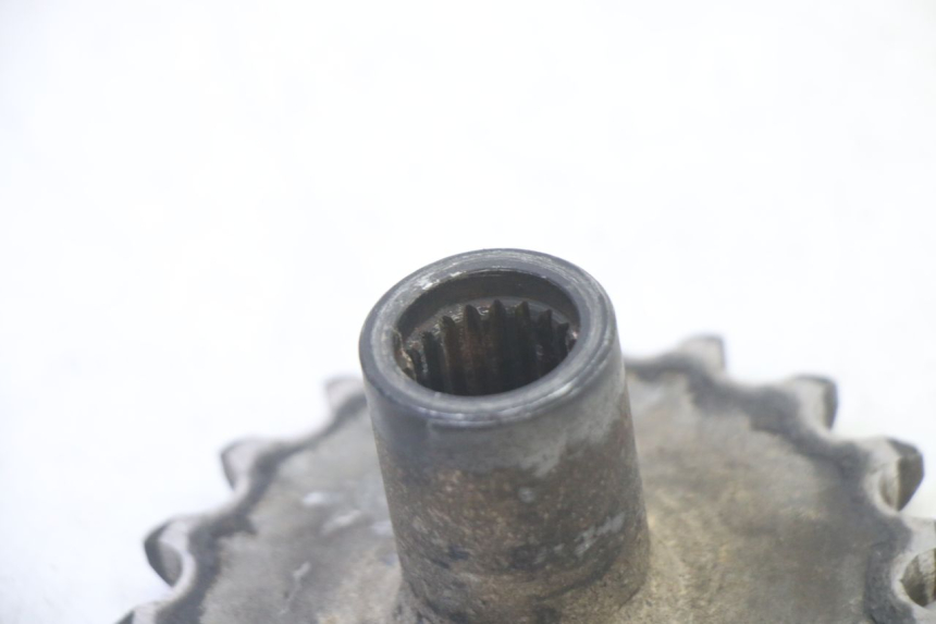 photo de TANDWIEL HYTRACK S 150 (2003 - 2011) - Bevestigingspunten