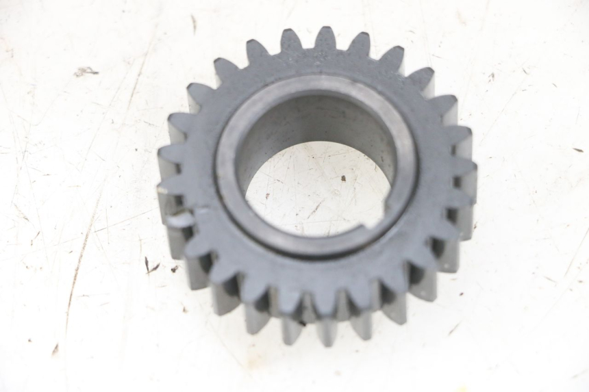 photo de TANDWIEL DAELIM S1 125 (2007 - 2016) - Hoofdaanzicht