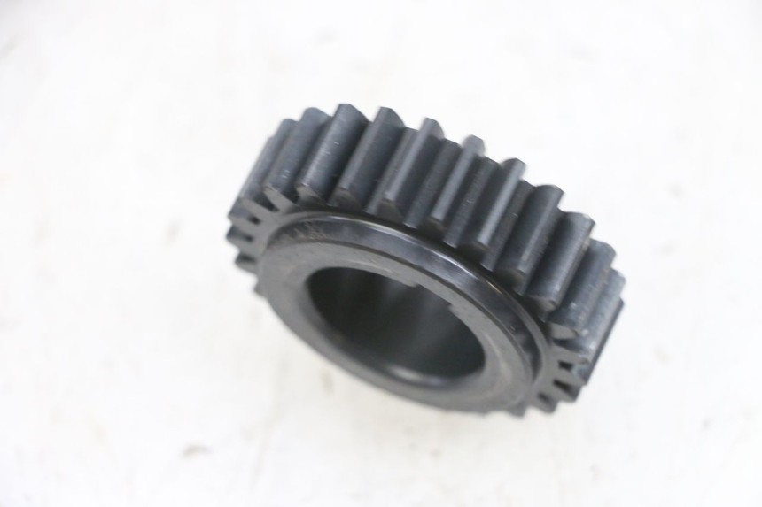 photo de TANDWIEL DAELIM S1 125 (2007 - 2016) - Zoom op gebruiksstaat