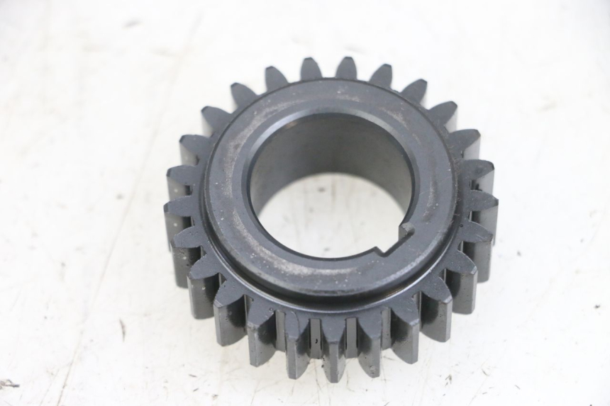 photo de TANDWIEL DAELIM S1 125 (2007 - 2016) - Andere kijkhoek