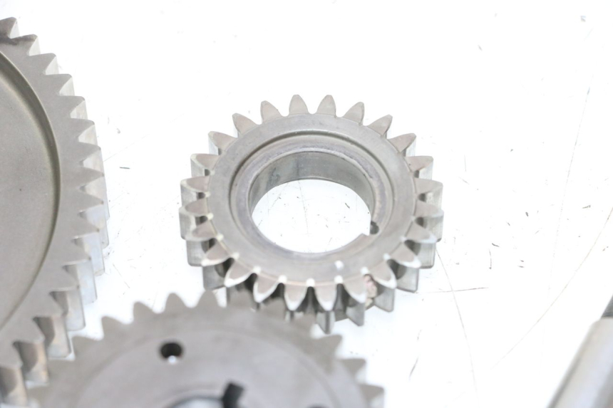 photo de TANDWIEL DUCATI SS IE DS CARENEE 1000 (2002 - 2006) - Productaanzicht