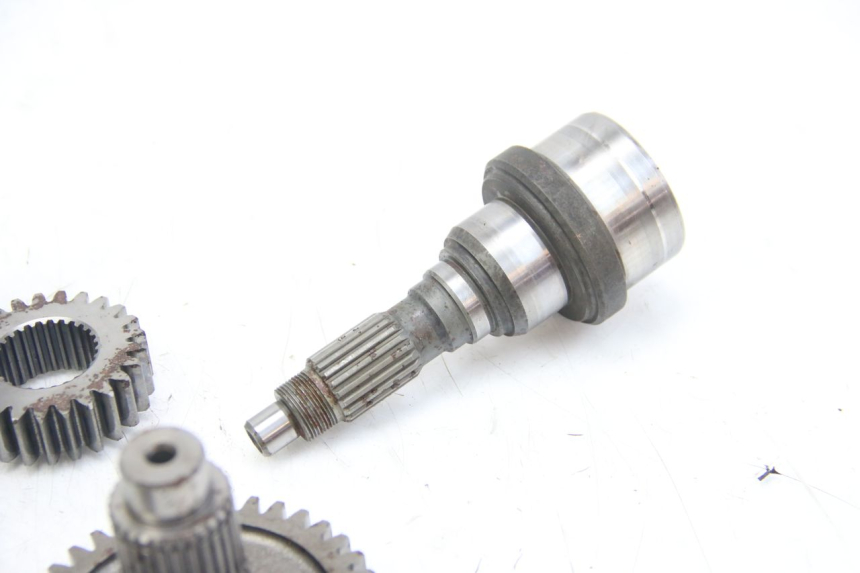 photo de AANDRIJFWIEL SUZUKI BURGMAN 650 (2002 - 2004) - Overzicht