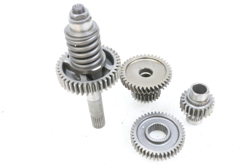 photo de AANDRIJFWIEL SUZUKI BURGMAN 650 (2013 - 2020) - Detail van het onderdeel