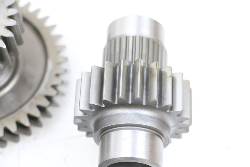 photo de AANDRIJFWIEL SUZUKI BURGMAN 650 (2013 - 2020) - Staat van het oppervlak