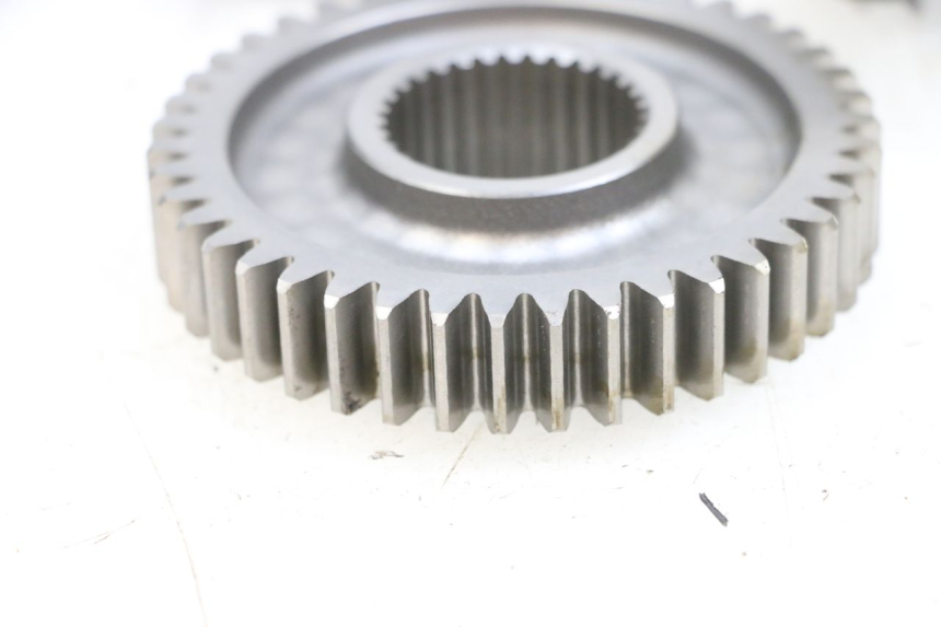 photo de AANDRIJFWIEL SUZUKI BURGMAN 650 (2013 - 2020) - Gecontroleerd onderdeel