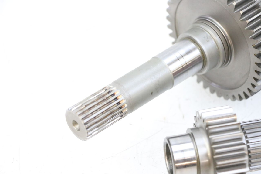 photo de AANDRIJFWIEL SUZUKI BURGMAN EXECUTIVE ABS 650 (2006 - 2012) - Gecontroleerd onderdeel