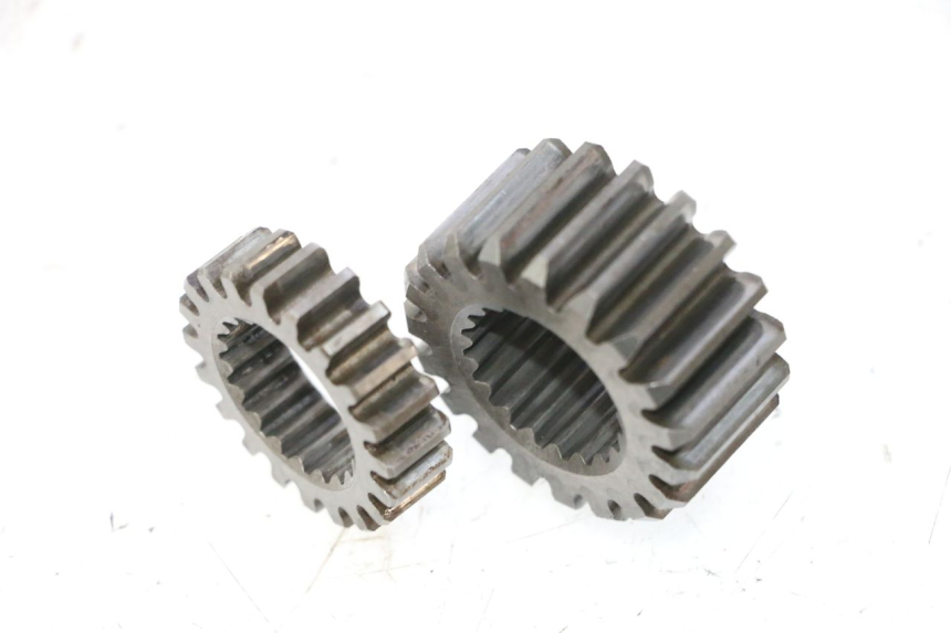photo de AANDRIJFRIEM HONDA CB TWO FIFTY 250 (1991 - 2002) - Detail van het onderdeel