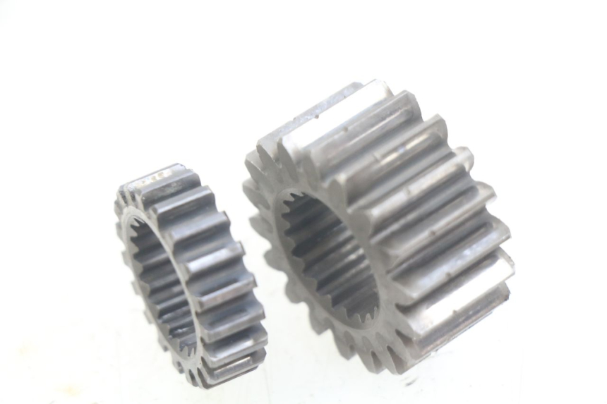 photo de AANDRIJFWIEL HONDA CM 125 (1983 - 2003) - Detail van het onderdeel