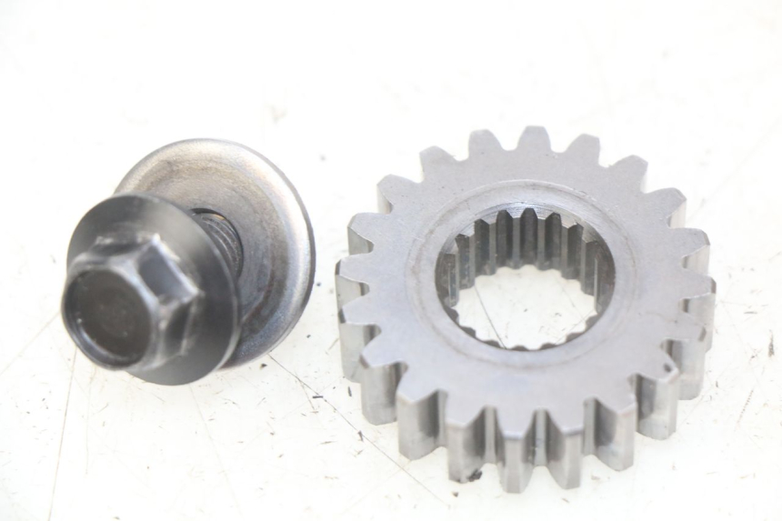 photo de AANDRIJFWIEL HONDA CR 125 (1995 - 1997) - Hoofdaanzicht