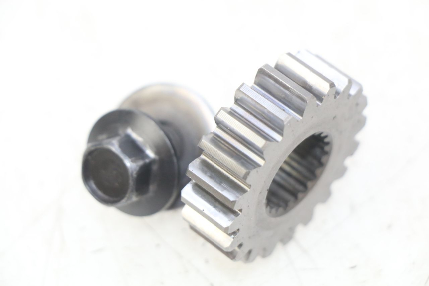 photo de AANDRIJFWIEL HONDA CR 125 (1995 - 1997) - Zoom op gebruiksstaat