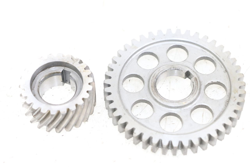 photo de AANDRIJFWIEL YAMAHA DTLC 125 (1982 - 1987) - Hoofdaanzicht