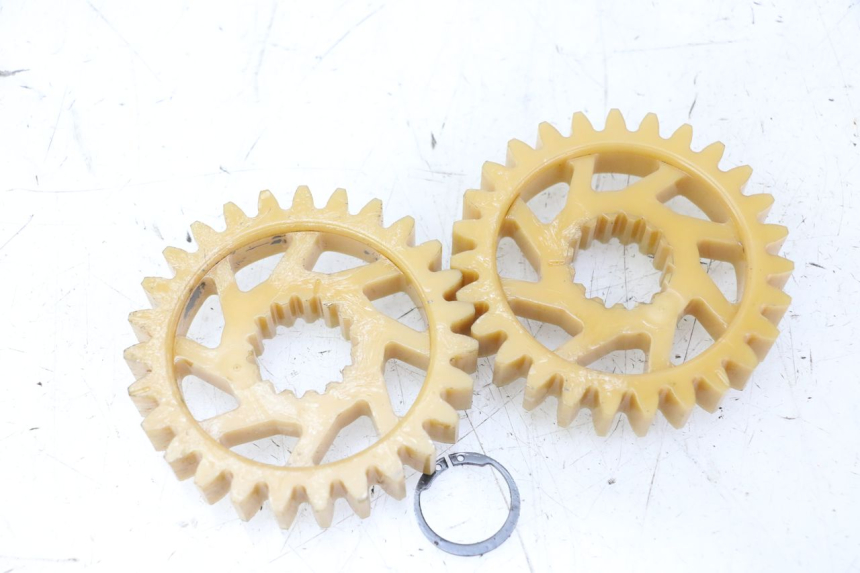 photo de AANDRIJFWIEL APRILIA ETX 125 (1998 - 2002) - Hoofdaanzicht