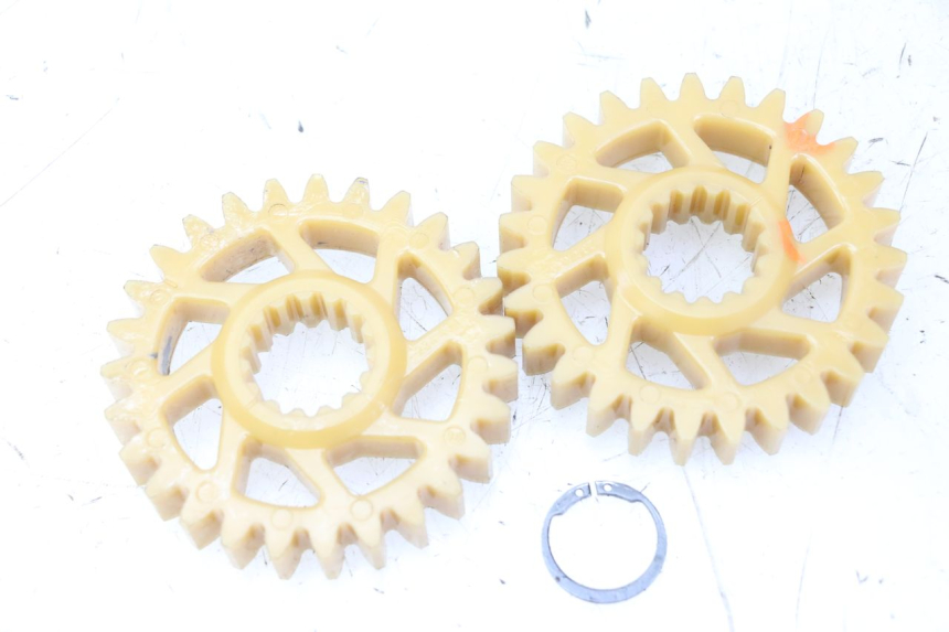 photo de AANDRIJFWIEL APRILIA ETX 125 (1998 - 2002) - Detail van het onderdeel