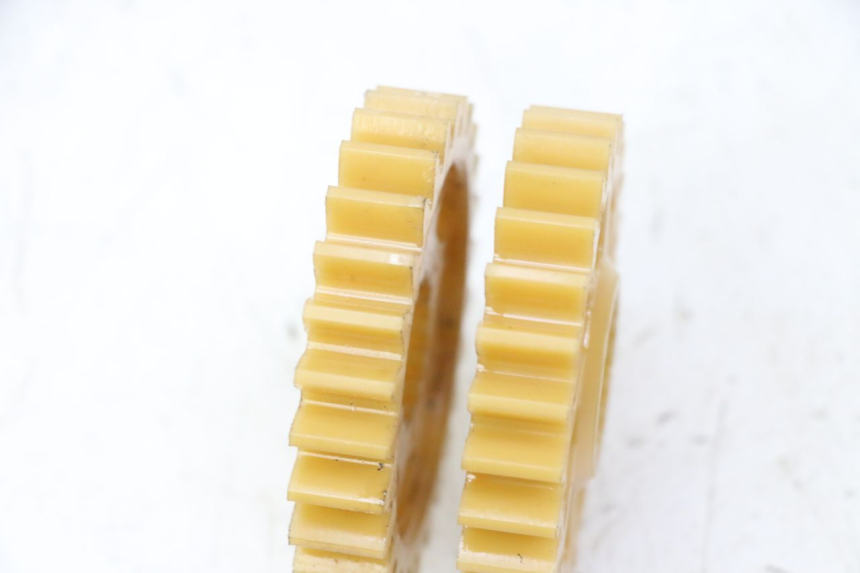 photo de AANDRIJFWIEL APRILIA ETX 125 (1998 - 2002) - Zoom op gebruiksstaat