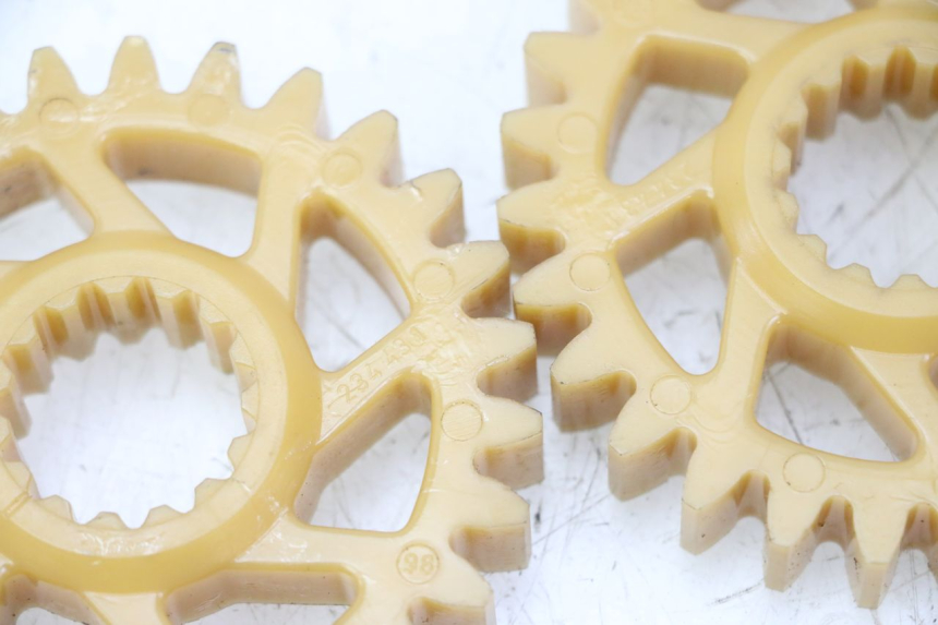 photo de AANDRIJFWIEL APRILIA ETX 125 (1998 - 2002) - Overzicht