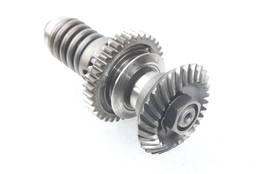 photo de AANDRIJFWIEL YAMAHA FJR ABS 1300 (2006 - 2012) - Hoofdaanzicht