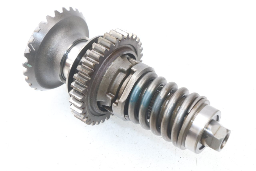 photo de AANDRIJFWIEL YAMAHA FJR ABS 1300 (2006 - 2012) - Zoom op gebruiksstaat