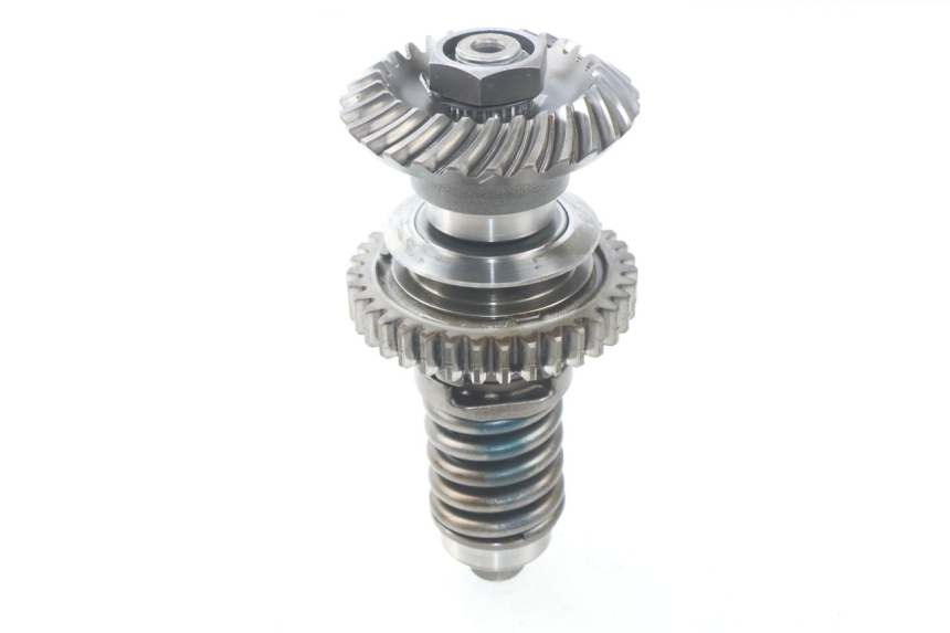 photo de AANDRIJFWIEL YAMAHA FJR ABS 1300 (2006 - 2012) - Andere kijkhoek