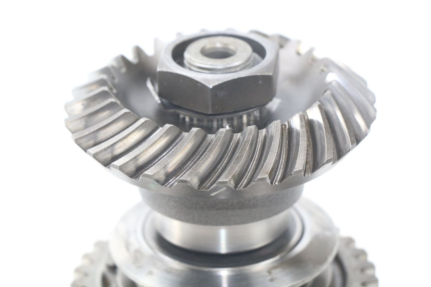 photo de AANDRIJFWIEL YAMAHA FJR ABS 1300 (2006 - 2012) - Technische close-up