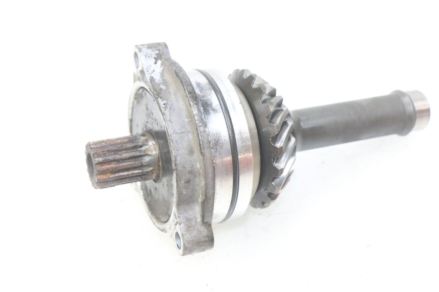 photo de AANDRIJFWIEL YAMAHA FJR ABS 1300 (2006 - 2012) - Zoom op gebruiksstaat