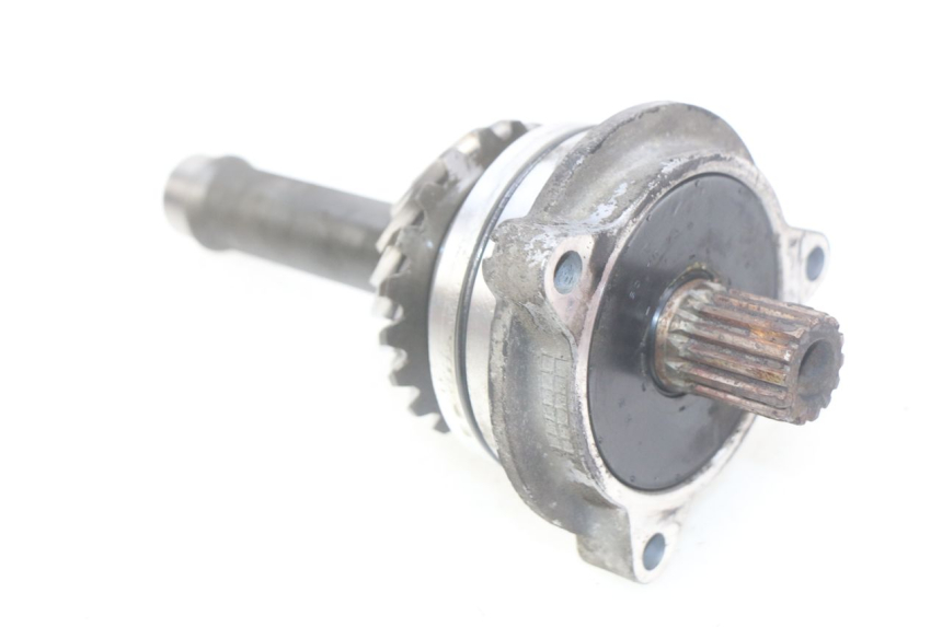 photo de AANDRIJFWIEL YAMAHA FJR ABS 1300 (2006 - 2012) - Andere kijkhoek