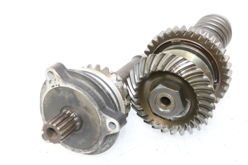 photo de AANDRIJFRIEM YAMAHA FJR 1300 (2001 - 2005) - Andere kijkhoek