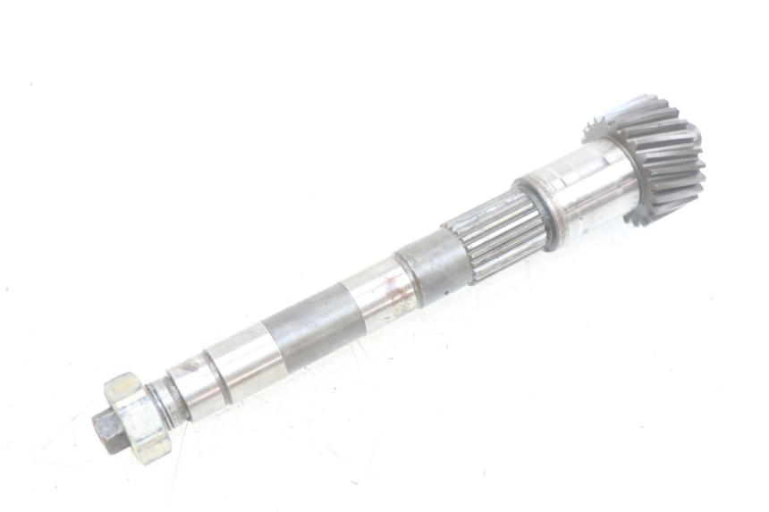 photo de AANDRIJFWIEL GILERA GP 800 (2007 - 2013) - Hoofdaanzicht