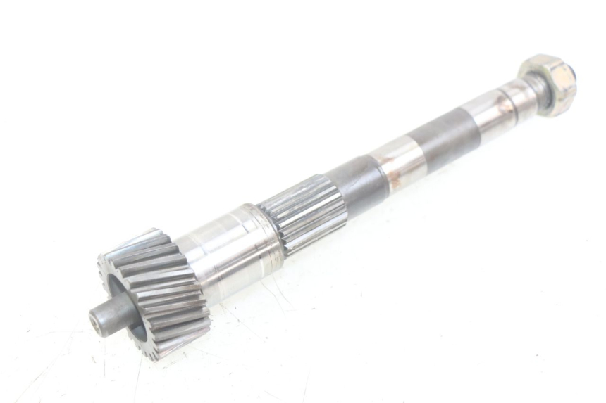 photo de AANDRIJFWIEL GILERA GP 800 (2007 - 2013) - Andere kijkhoek