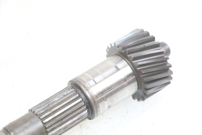 photo de AANDRIJFWIEL GILERA GP 800 (2007 - 2013) - Technische close-up