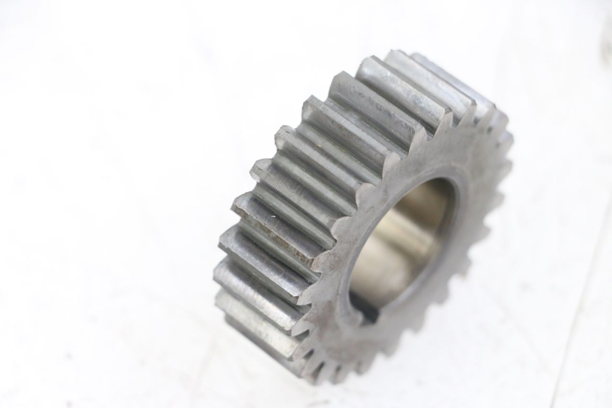 photo de AANDRIJFWIEL SUZUKI GSX E 250 (1982 - 1983) - Zoom op gebruiksstaat