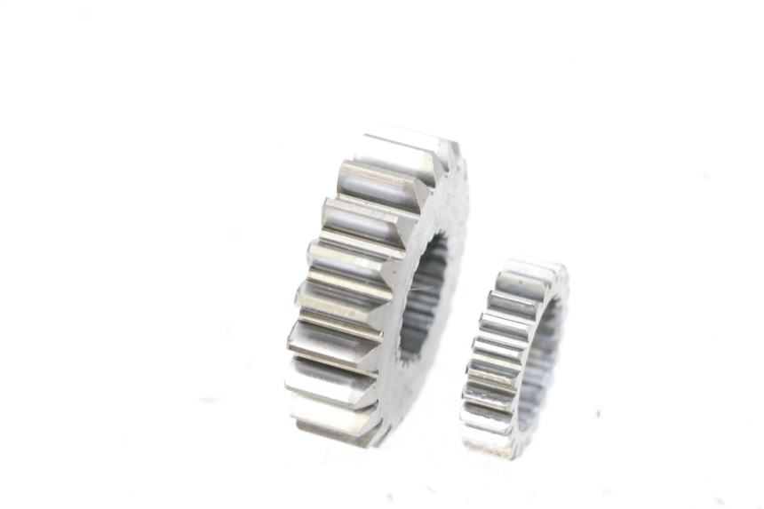 photo de AANDRIJFWIEL KAWASAKI KX 85 (2014 - 2021) - Zoom op gebruiksstaat