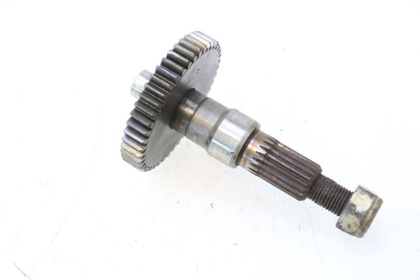 photo de AANDRIJFRIEM PEUGEOT LUDIX ONE 14P 50 (2004 - 2013) - Hoofdaanzicht