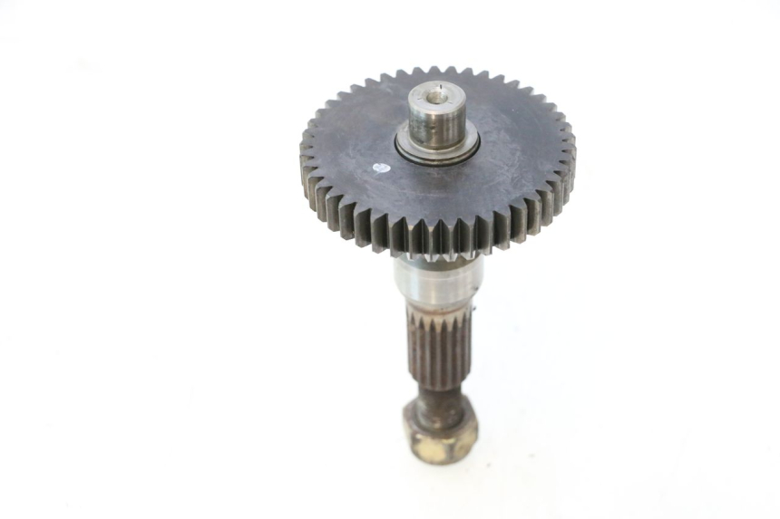 photo de AANDRIJFRIEM PEUGEOT LUDIX ONE 14P 50 (2004 - 2013) - Andere kijkhoek