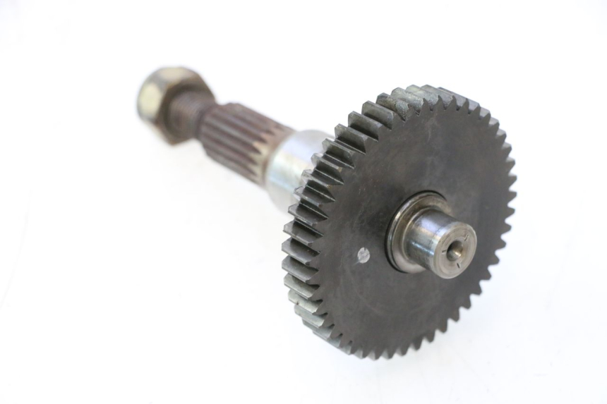 photo de AANDRIJFRIEM PEUGEOT LUDIX ONE 14P 50 (2004 - 2013) - Technische close-up