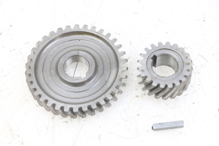 photo de AANDRIJFWIEL MBK X-LIMIT XLIMIT 50 (2007 - 2012) - Hoofdaanzicht