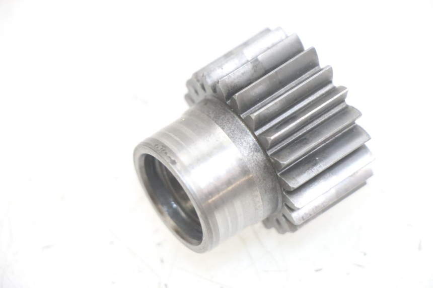 photo de AANDRIJFWIEL GILERA RK 50 (1996 - 1999) - Technische close-up