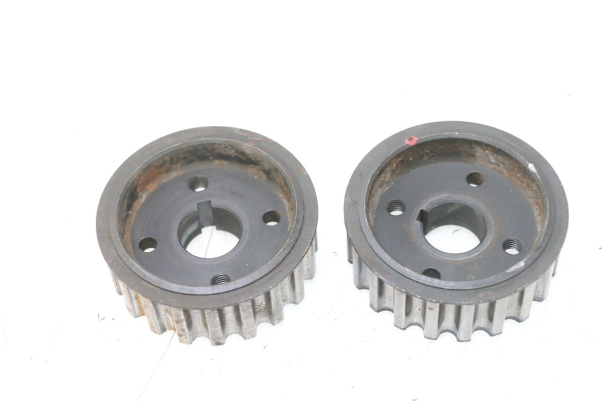 photo de AANDRIJFRIEM DUCATI SS IE DS CARENEE 1000 (2002 - 2006) - Detail van het onderdeel