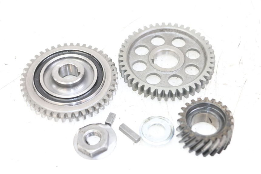 photo de AANDRIJFWIEL YAMAHA TDR DELTABOX 125 (1997 - 2003) - Hoofdaanzicht