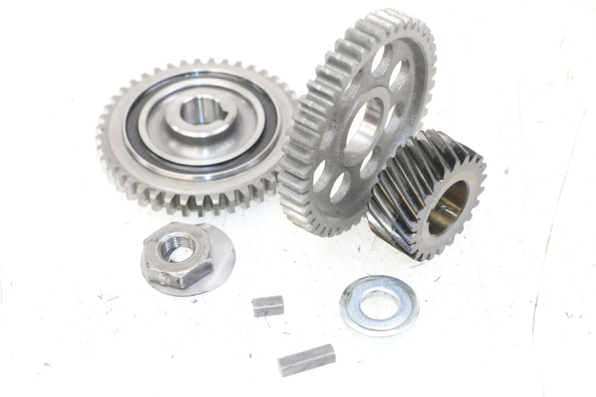 photo de AANDRIJFWIEL YAMAHA TDR DELTABOX 125 (1997 - 2003) - Detail van het onderdeel