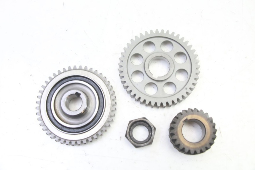 photo de AANDRIJFWIEL YAMAHA TDR DELTABOX 125 (1997 - 2003) - Hoofdaanzicht