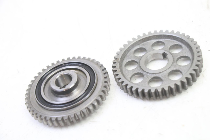 photo de AANDRIJFWIEL YAMAHA TDR DELTABOX 125 (1997 - 2003) - Andere kijkhoek