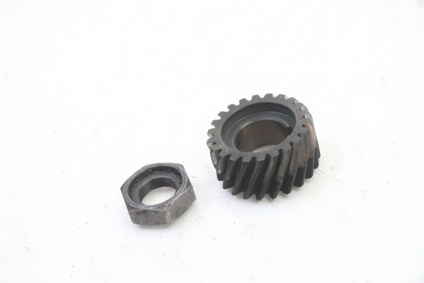 photo de AANDRIJFWIEL YAMAHA TDR DELTABOX 125 (1997 - 2003) - Technische close-up