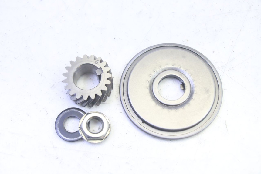 photo de AANDRIJFWIEL YAMAHA TTR 125 (2000 - 2020) - Hoofdaanzicht