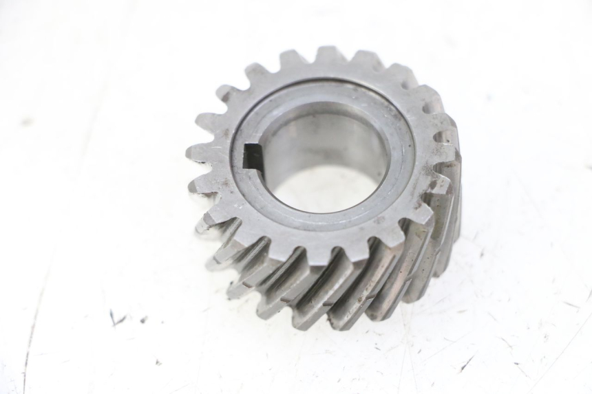 photo de AANDRIJFWIEL YAMAHA TZR 50 (2008 - 2016) - Zoom op gebruiksstaat