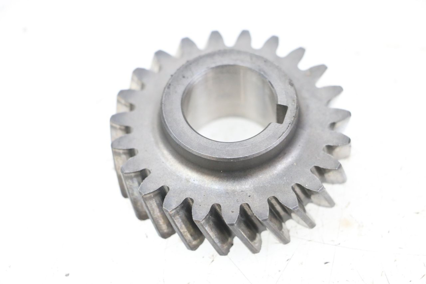 photo de AANDRIJFWIEL SUZUKI VL INTRUDER 125 (2004 - 2007) - Hoofdaanzicht