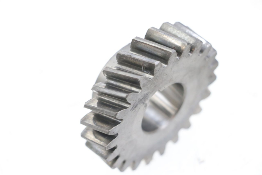 photo de AANDRIJFWIEL SUZUKI VL INTRUDER 125 (2004 - 2007) - Zoom op gebruiksstaat