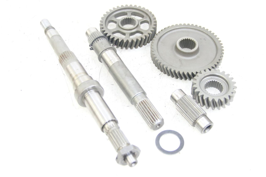 photo de AANDRIJFWIEL YAMAHA XP T-MAX TMAX 500 (2004 - 2007) - Detail van het onderdeel